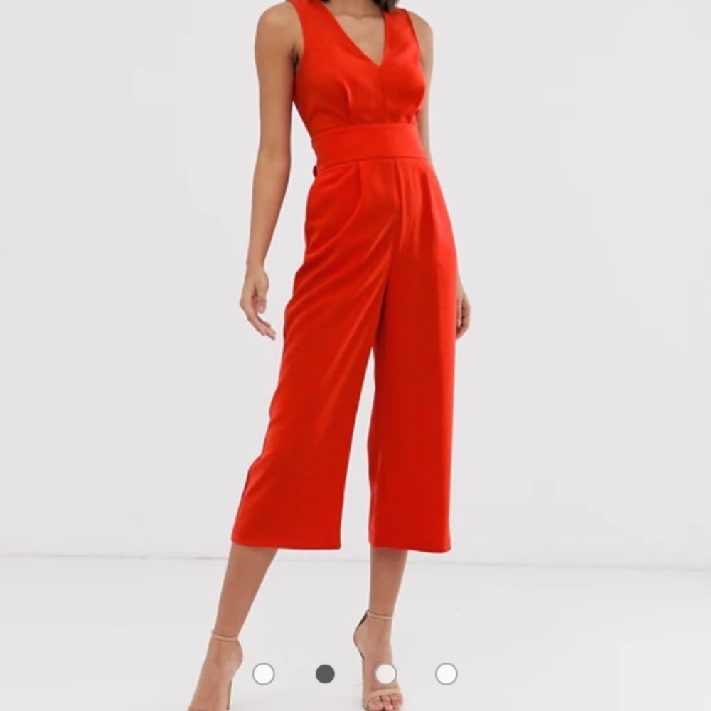ASOS Warehouse Jumpsuit